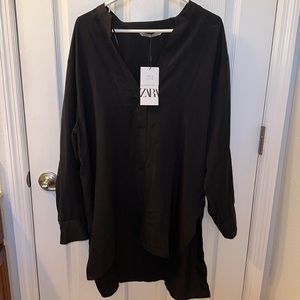 Cute long sleeve tunic